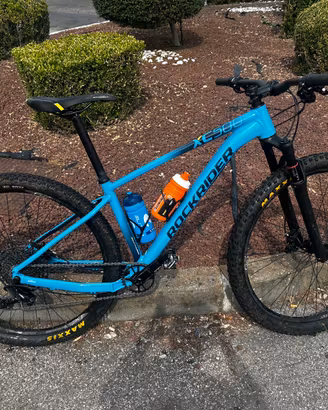 Rockrider xc 500 con upgrade