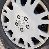 Copricerchio con logo