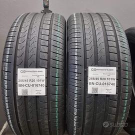 2 pneumatici pirelli 255/45 r20 101w cu16740