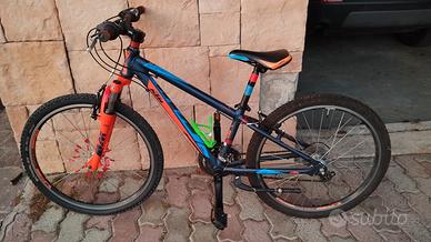 Bicicletta KTM 24"