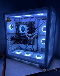 🔥 PC GAMING HIGH-END Ryzen 7 7800X3D  Nuovo🔥