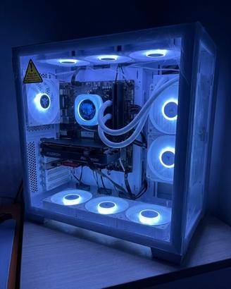🔥 PC GAMING HIGH-END Ryzen 7 7800X3D  Nuovo🔥
