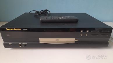 Lettore CD player vintage Harman Kardon HD750