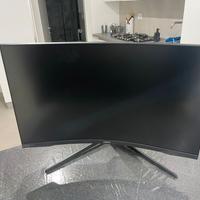 Samsung oddysey g7 32” curvo