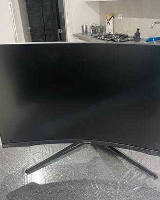 Samsung oddysey g7 32” curvo