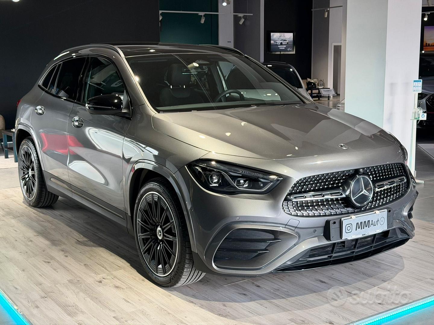Mercedes-Benz Gla 2025 photo 3