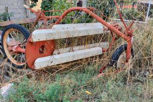 Ranghinatore a pettine Bcs
