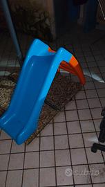 scivolo per bimbi 