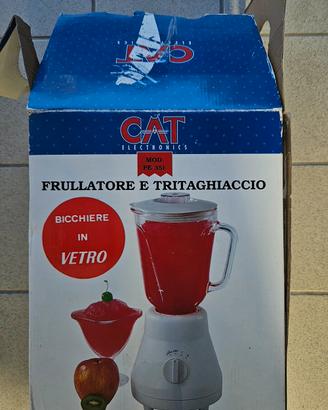 trita ghiaccio frullatore 