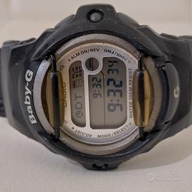 Orologio Casio Digitale Vintage Baby -G 