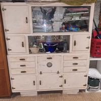 Credenza cucina anni 50 vintage