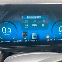 Ford Puma in bendita