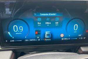 Ford Puma in bendita