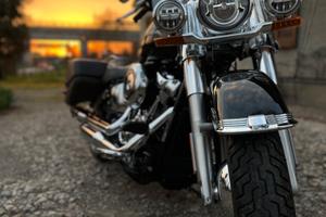 Harley-Davidson Softail Deluxe 2020