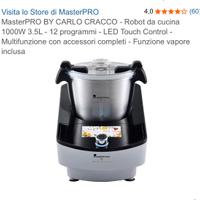 Robot da cucina