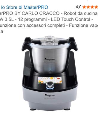 Robot da cucina