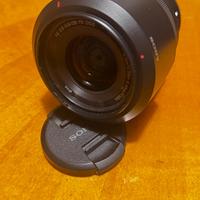 Lente Sony 28-70 FE 3.5-5.6