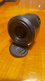 Lente Sony 28-70 FE 3.5-5.6