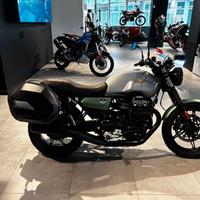 Moto Guzzi V7 IV 850 CENTENARIO