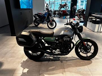 Moto Guzzi V7 IV 850 CENTENARIO