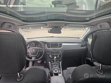peugeot  508