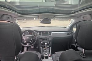 peugeot  508