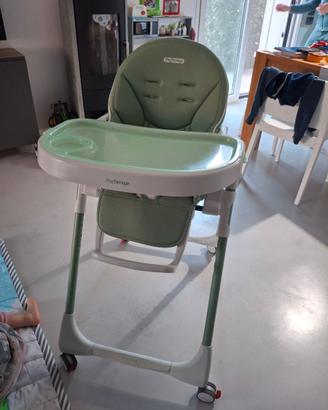 Seggiolone PegPerego