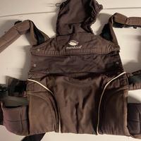 Marsupio ergonomico per bambini Manduca