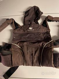 Marsupio ergonomico per bambini Manduca