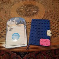 Block notes Aiguille du Midi e quaderno Nivea