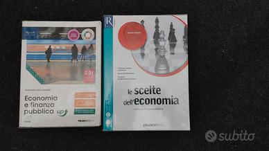 libri di economia politica