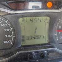 Suzuki Burgman 650 - 2015