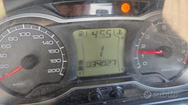 Suzuki Burgman 650 - 2015