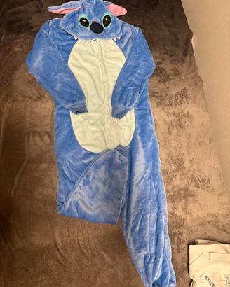 Pigiamone intero STITCH