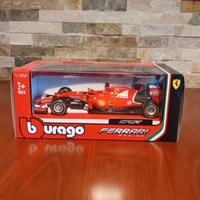 Modellino Ferrari F1 Originale 