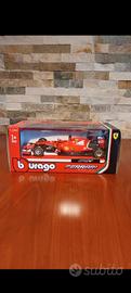 Modellino Ferrari F1 Originale 