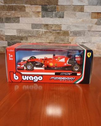Modellino Ferrari F1 Originale 