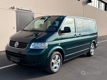 Volkswagen Multivan 2.5 TDI/174CV 4motion Comfortl
