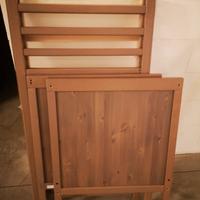 Lettino bimbi Ikea 120x60