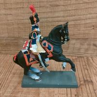Soldatini di piombo a Cavallo "French Imperial Gua
