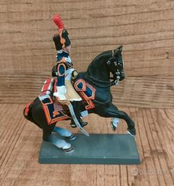 Soldatini di piombo a Cavallo "French Imperial Gua