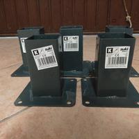 staffe bicchiere porta pali