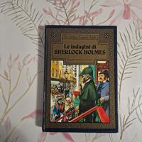 Libro Le indagini di Sherlock Holmes