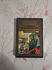 Libro Le indagini di Sherlock Holmes