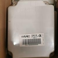 FAAC Contenitore mod. E per schede elettroniche