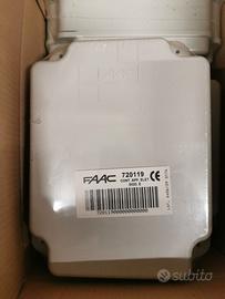 FAAC Contenitore mod. E per schede elettroniche