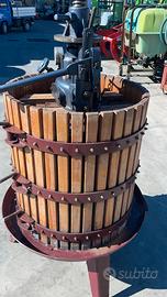 Torchio Idraulico 55 cm Usato