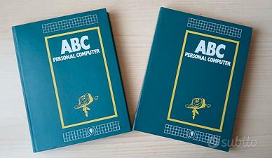 N.2 manuali ABC Personal computer