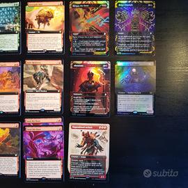 Carte di Magic the Gathering 79