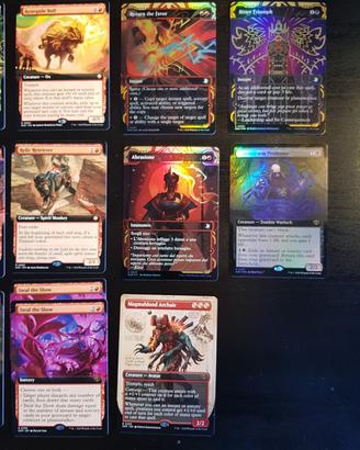 Carte di Magic the Gathering 79